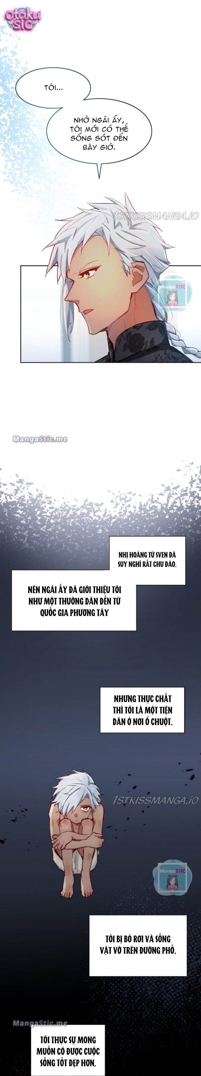 Sự Báo Thù Của Một Vị Thánh - Chap 25 - Trang 13