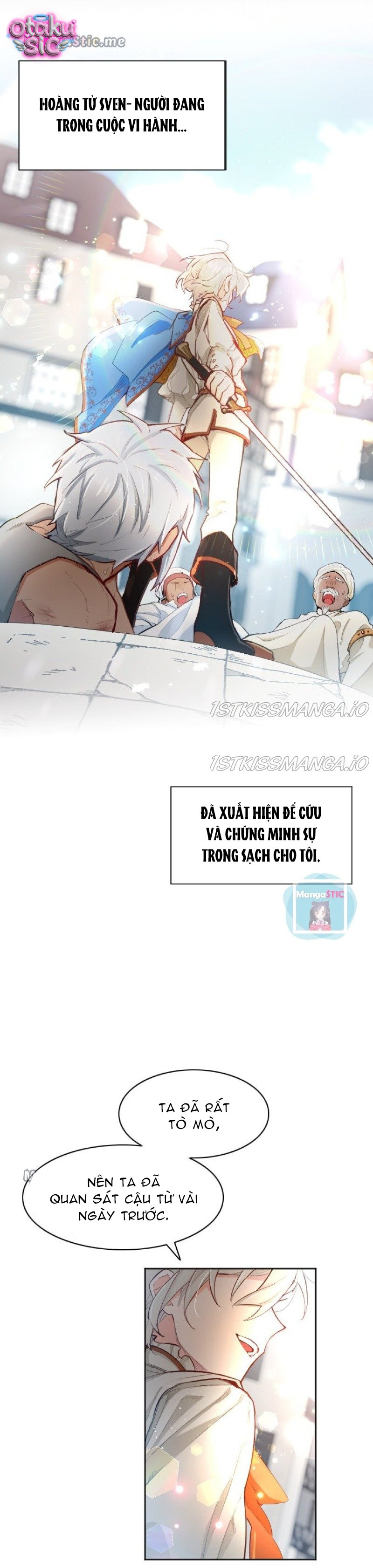 Sự Báo Thù Của Một Vị Thánh - Chap 25 - Trang 15