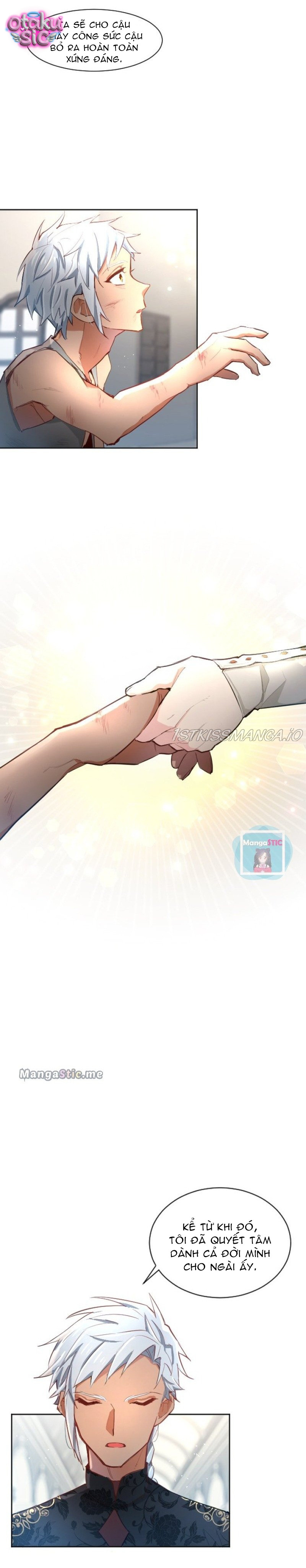 Sự Báo Thù Của Một Vị Thánh - Chap 25 - Trang 17