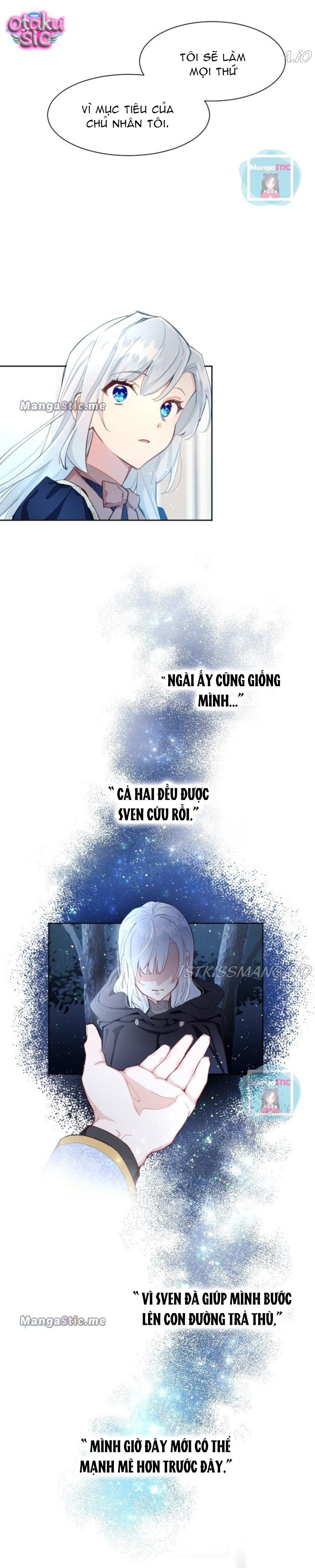 Sự Báo Thù Của Một Vị Thánh - Chap 25 - Trang 18