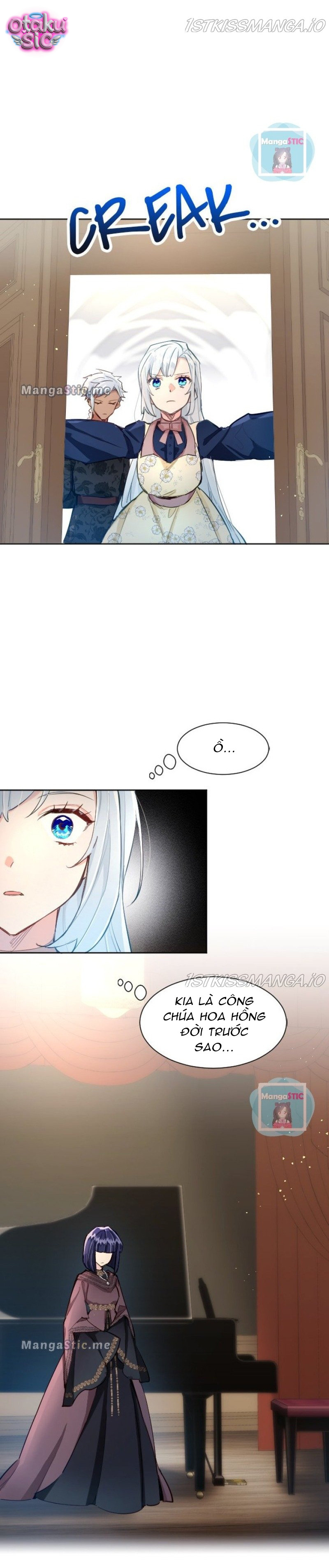 Sự Báo Thù Của Một Vị Thánh - Chap 25 - Trang 20
