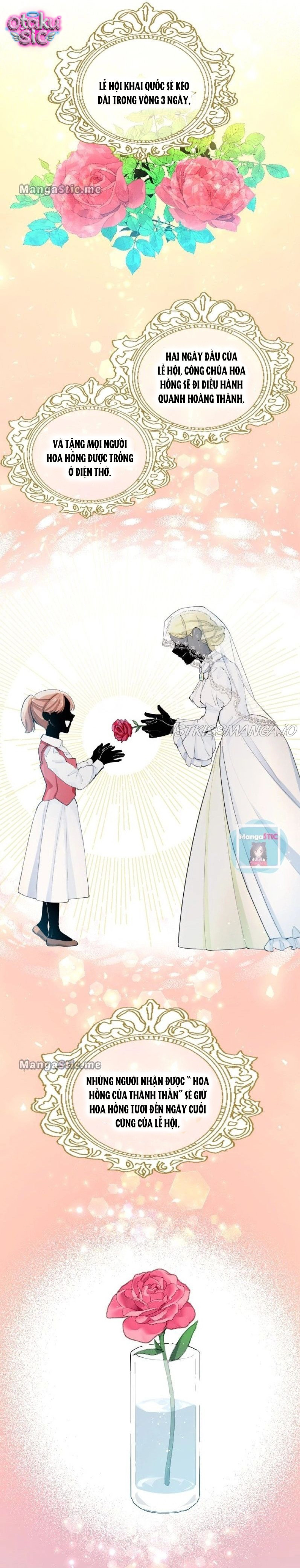 Sự Báo Thù Của Một Vị Thánh - Chap 25 - Trang 3