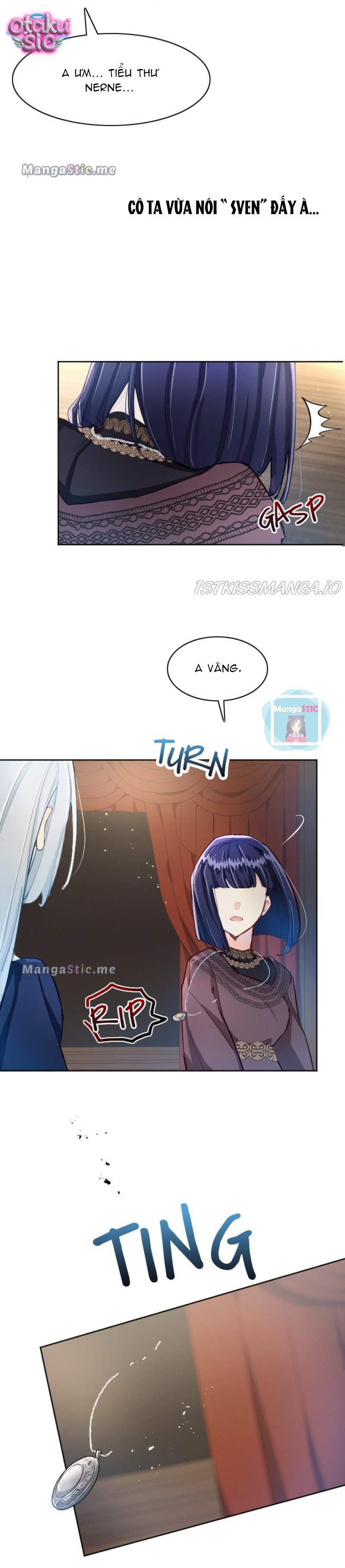 Sự Báo Thù Của Một Vị Thánh - Chap 25 - Trang 28