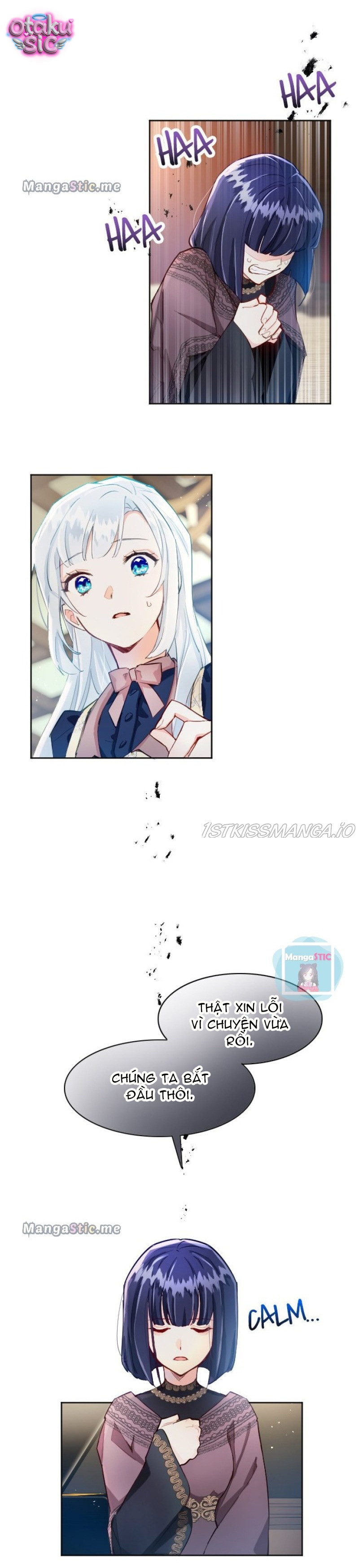 Sự Báo Thù Của Một Vị Thánh - Chap 25 - Trang 30