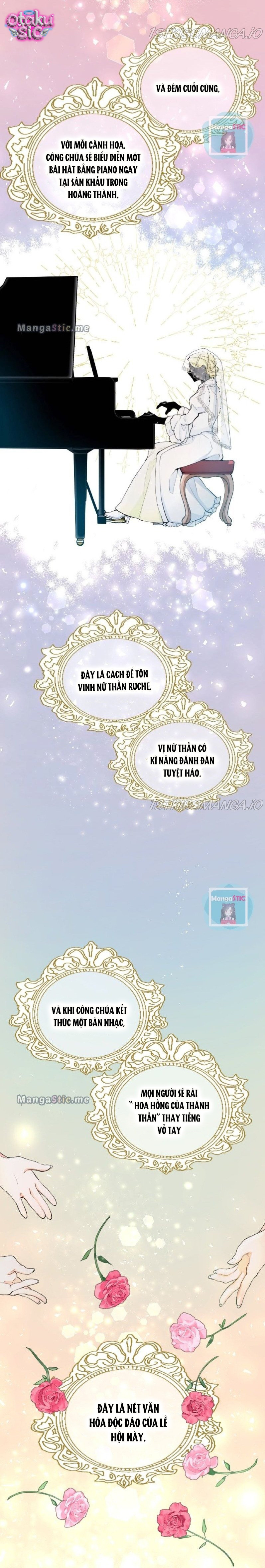 Sự Báo Thù Của Một Vị Thánh - Chap 25 - Trang 4