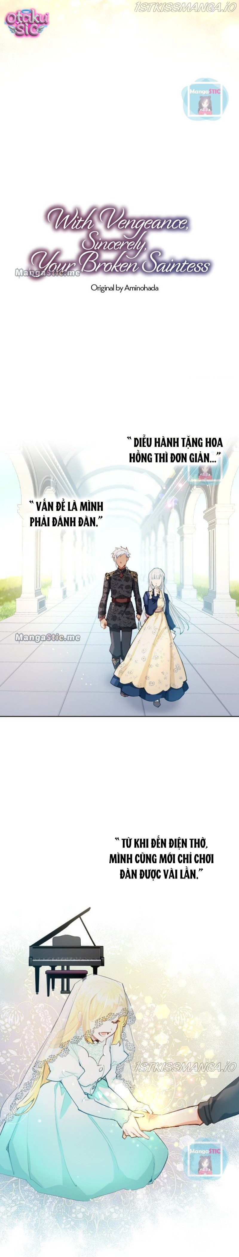Sự Báo Thù Của Một Vị Thánh - Chap 25 - Trang 5