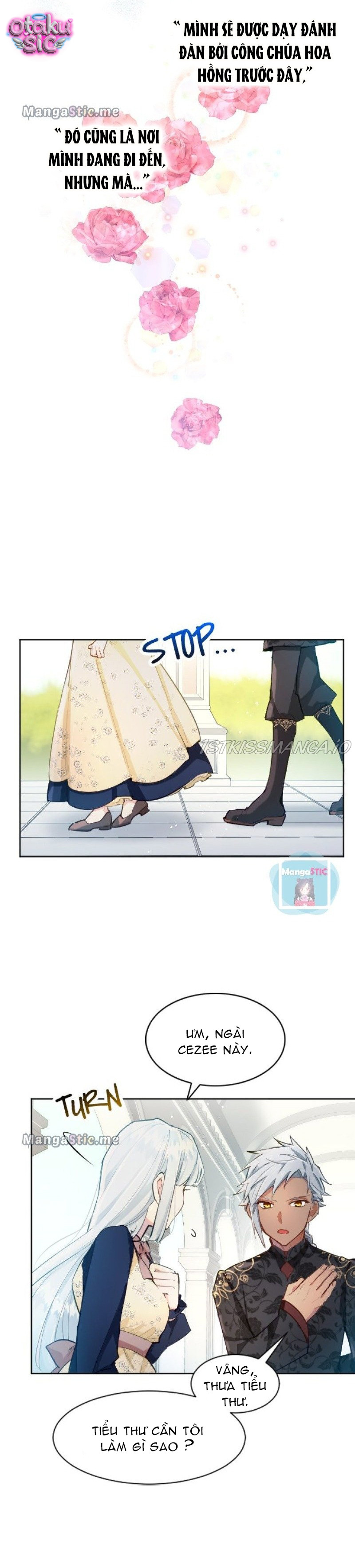 Sự Báo Thù Của Một Vị Thánh - Chap 25 - Trang 6