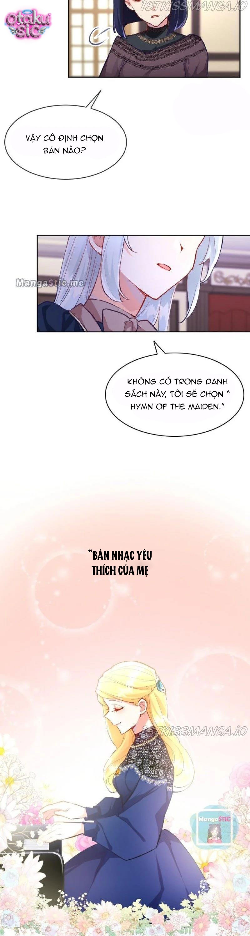 Sự Báo Thù Của Một Vị Thánh - Chap 26 - Trang 13