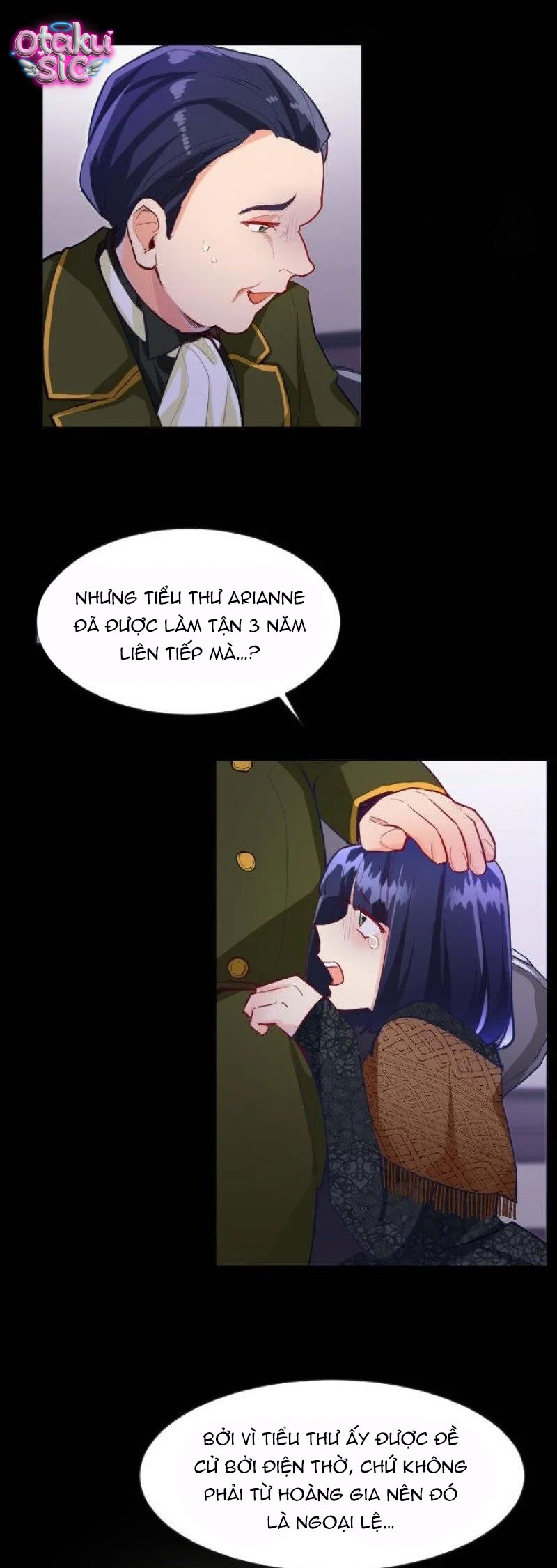Sự Báo Thù Của Một Vị Thánh - Chap 26 - Trang 20