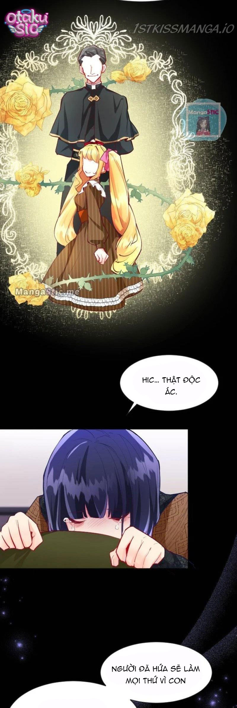 Sự Báo Thù Của Một Vị Thánh - Chap 26 - Trang 21