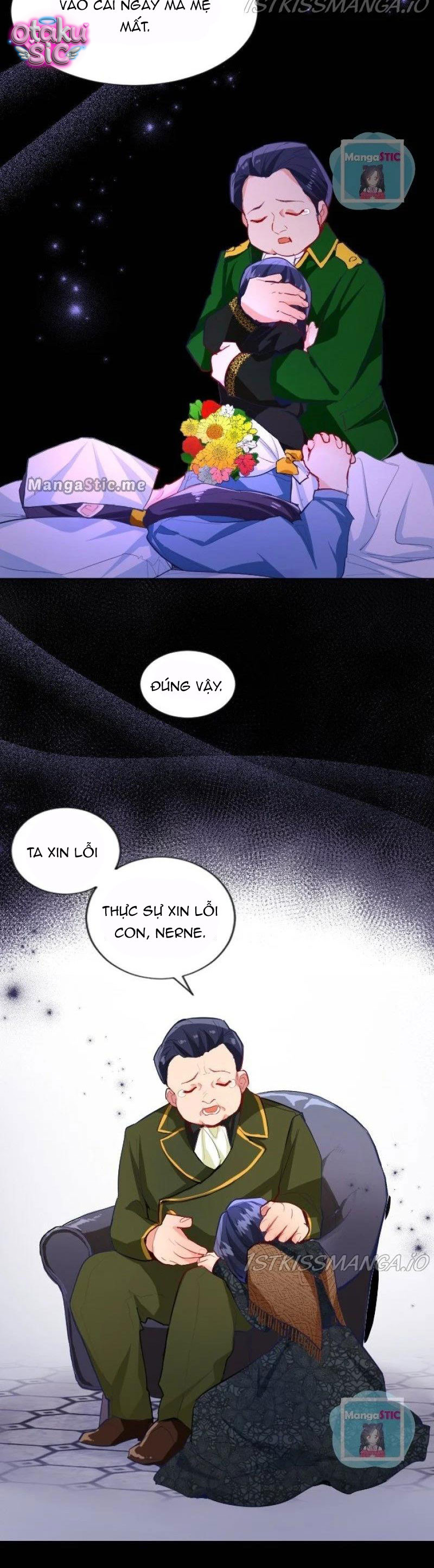 Sự Báo Thù Của Một Vị Thánh - Chap 26 - Trang 24