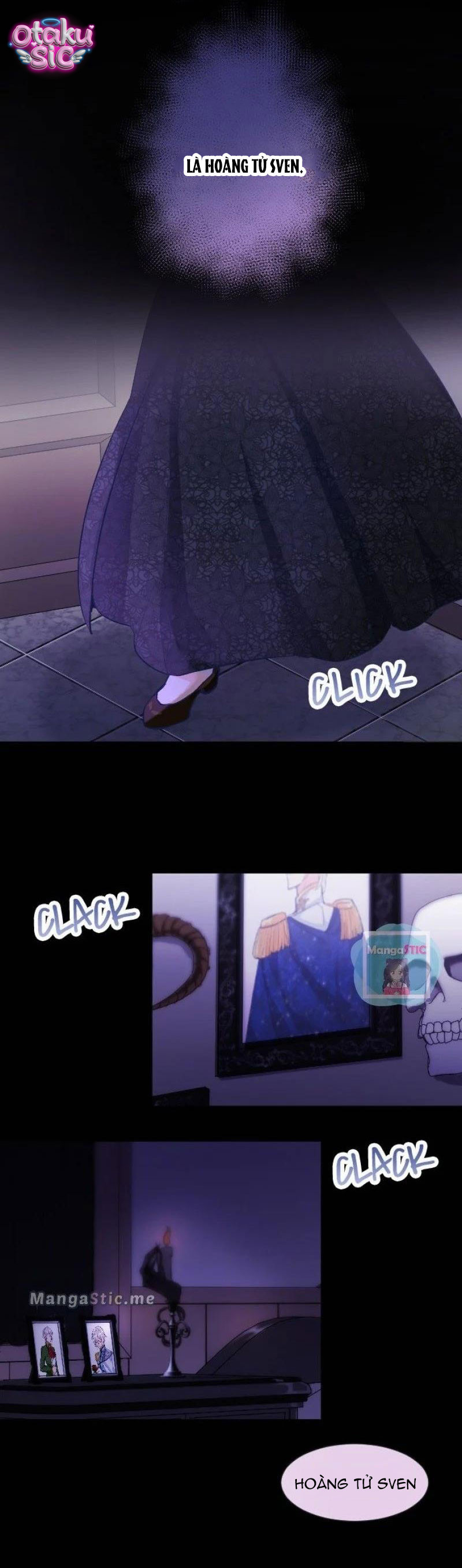 Sự Báo Thù Của Một Vị Thánh - Chap 26 - Trang 26
