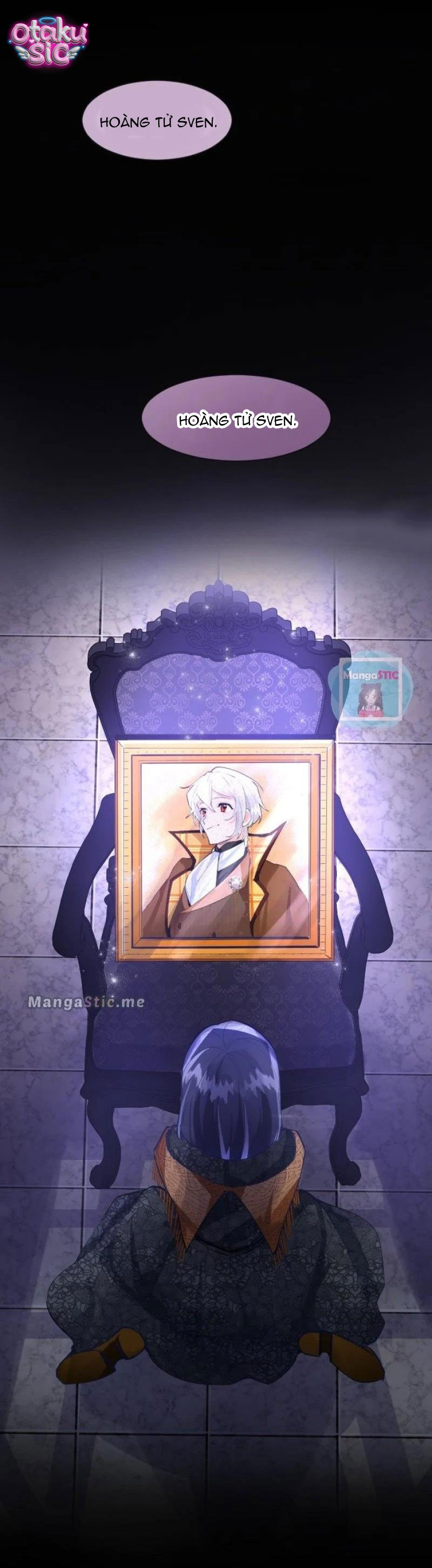 Sự Báo Thù Của Một Vị Thánh - Chap 26 - Trang 27