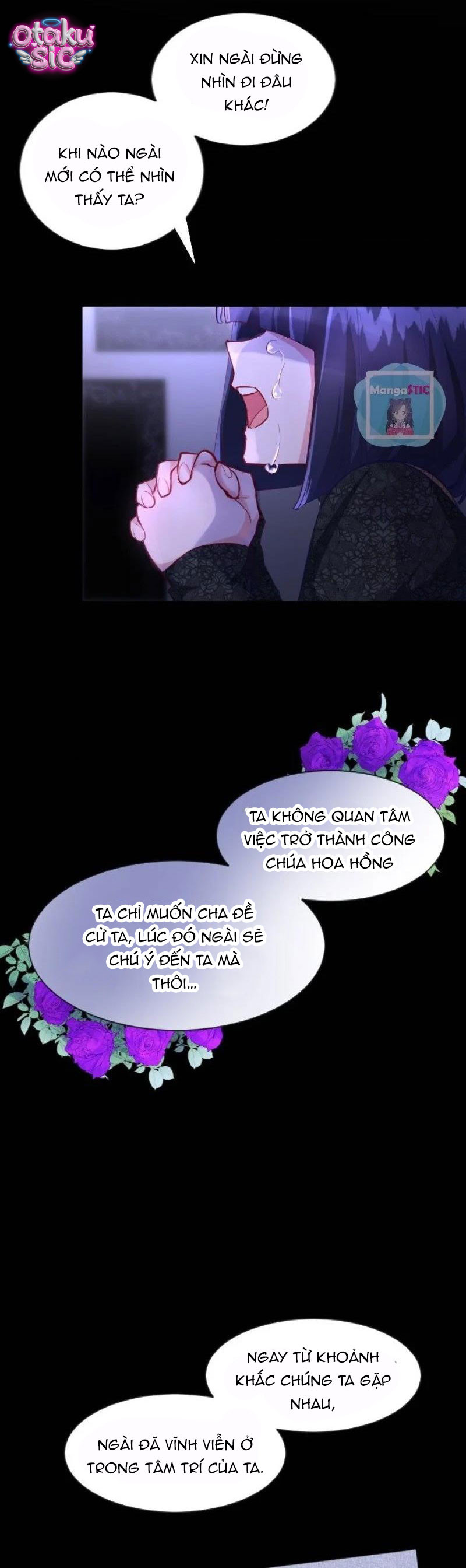 Sự Báo Thù Của Một Vị Thánh - Chap 26 - Trang 28