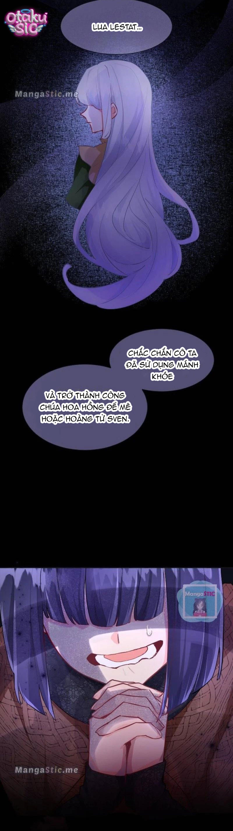 Sự Báo Thù Của Một Vị Thánh - Chap 26 - Trang 30