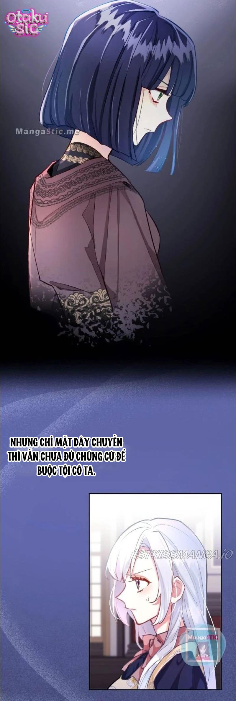 Sự Báo Thù Của Một Vị Thánh - Chap 26 - Trang 4