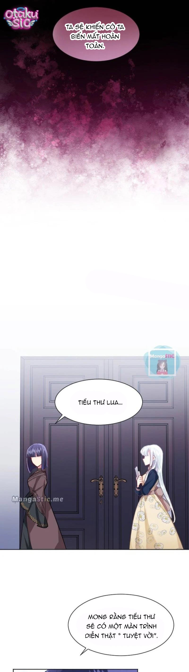 Sự Báo Thù Của Một Vị Thánh - Chap 26 - Trang 31