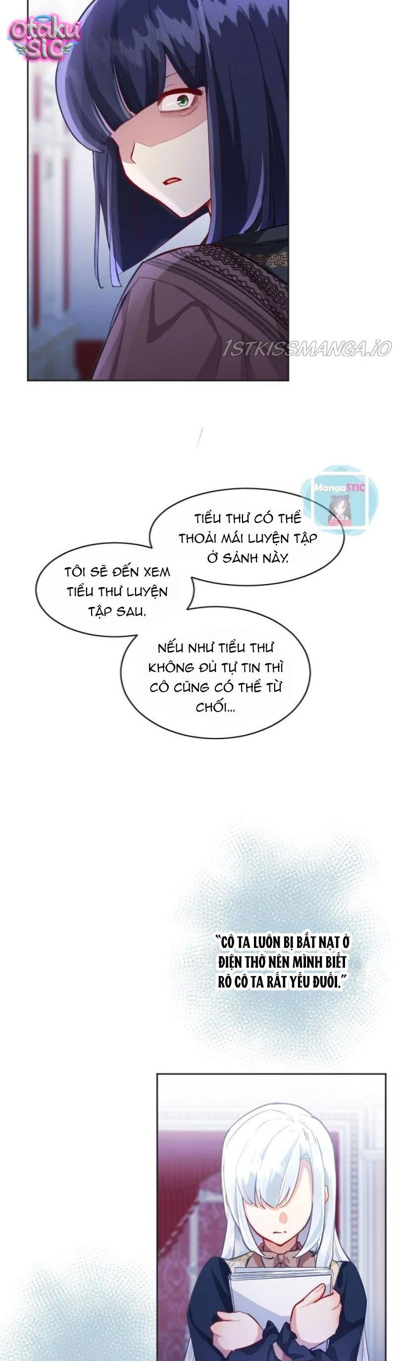 Sự Báo Thù Của Một Vị Thánh - Chap 26 - Trang 32