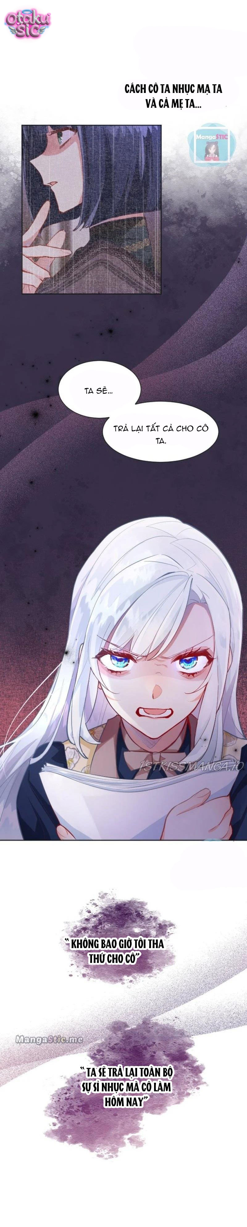 Sự Báo Thù Của Một Vị Thánh - Chap 26 - Trang 35
