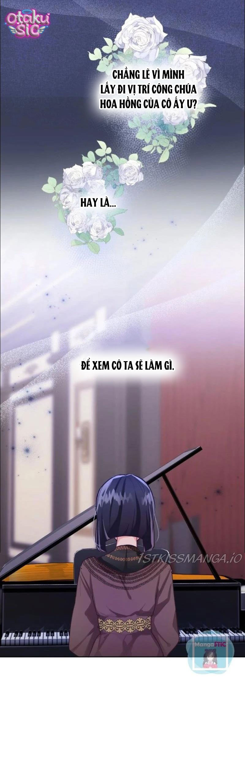 Sự Báo Thù Của Một Vị Thánh - Chap 26 - Trang 5