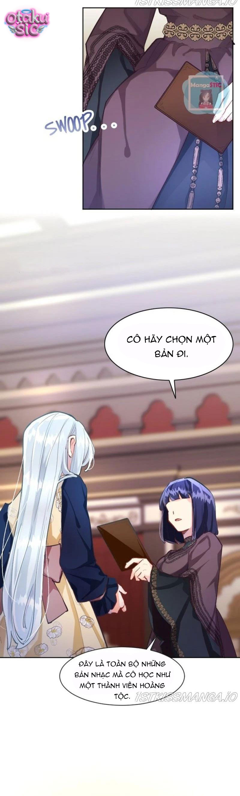 Sự Báo Thù Của Một Vị Thánh - Chap 26 - Trang 7