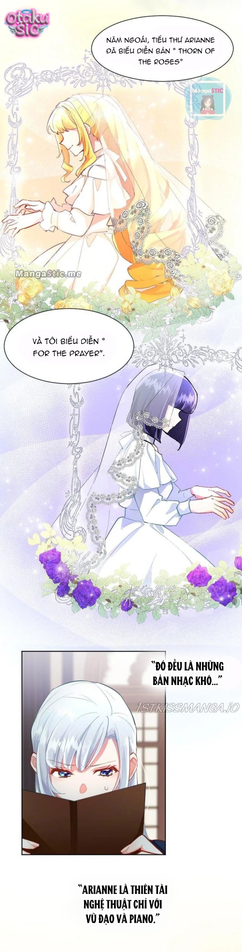 Sự Báo Thù Của Một Vị Thánh - Chap 26 - Trang 8