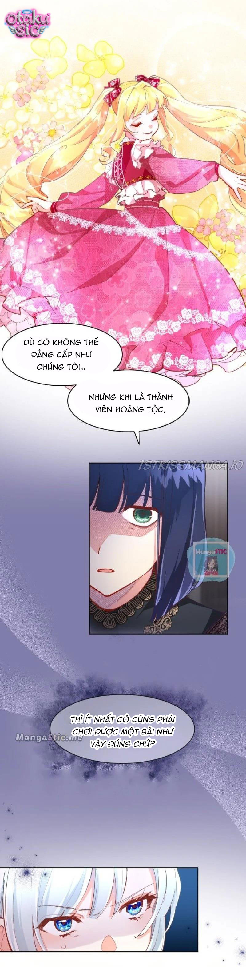 Sự Báo Thù Của Một Vị Thánh - Chap 26 - Trang 9