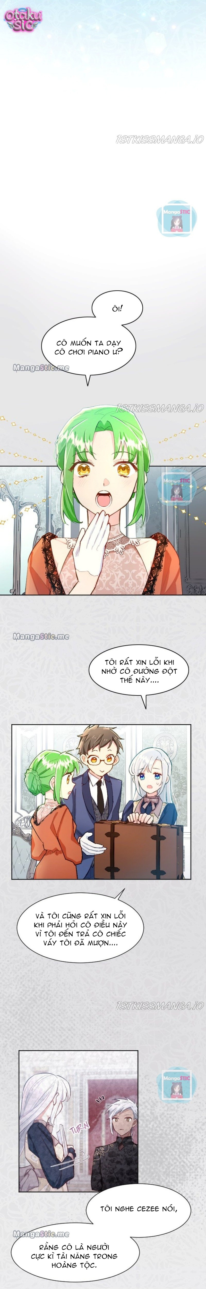 Sự Báo Thù Của Một Vị Thánh - Chap 27 - Trang 13