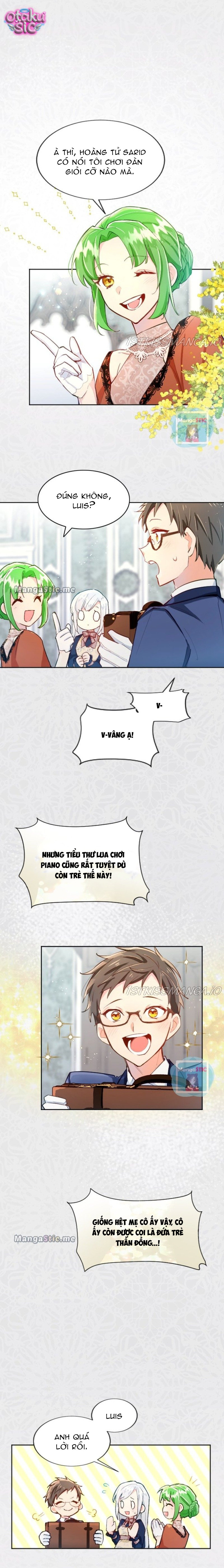 Sự Báo Thù Của Một Vị Thánh - Chap 27 - Trang 14