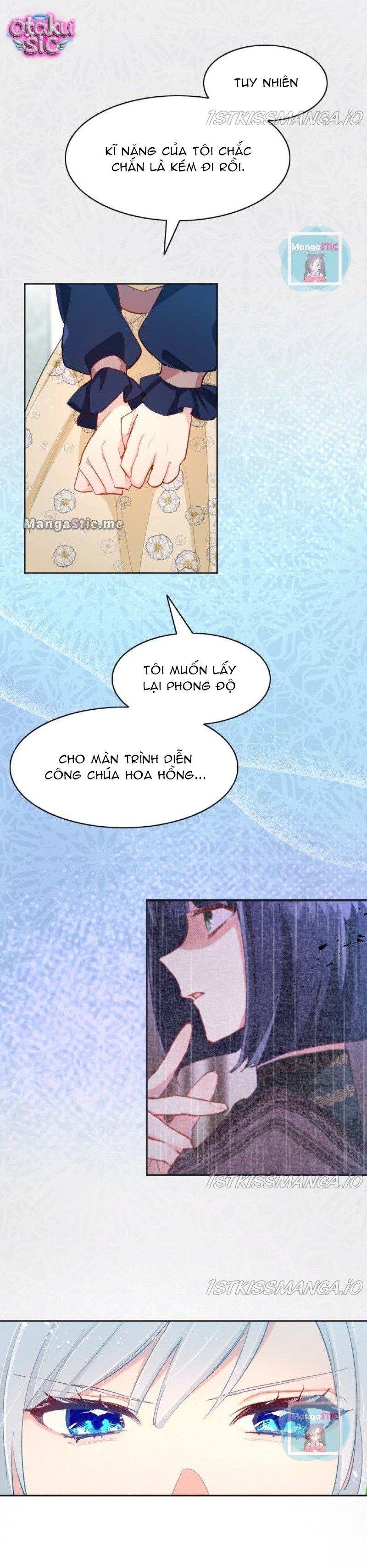 Sự Báo Thù Của Một Vị Thánh - Chap 27 - Trang 15