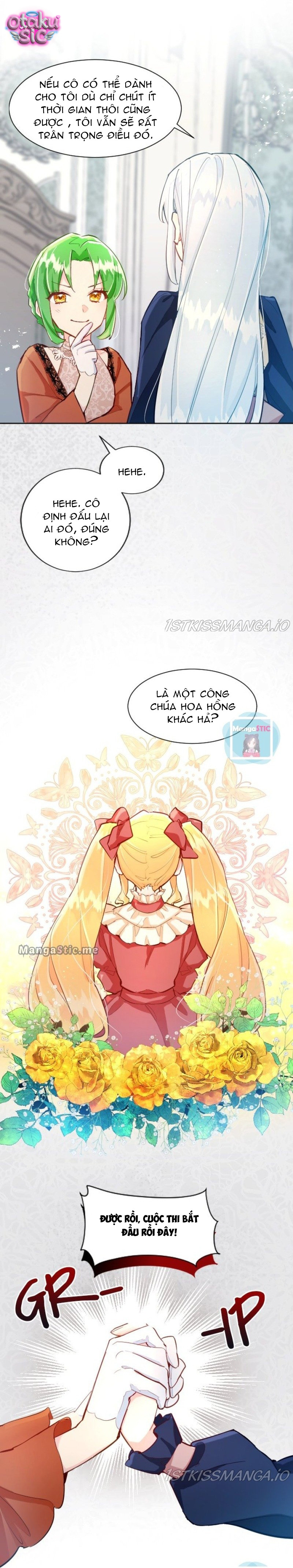 Sự Báo Thù Của Một Vị Thánh - Chap 27 - Trang 16