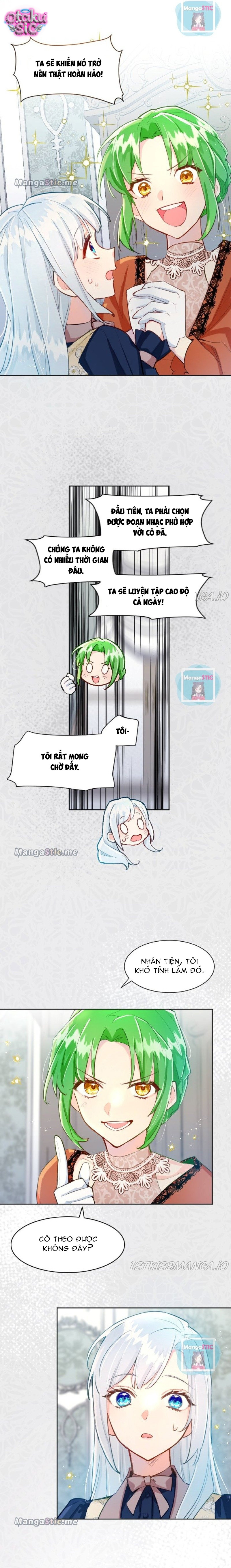 Sự Báo Thù Của Một Vị Thánh - Chap 27 - Trang 17