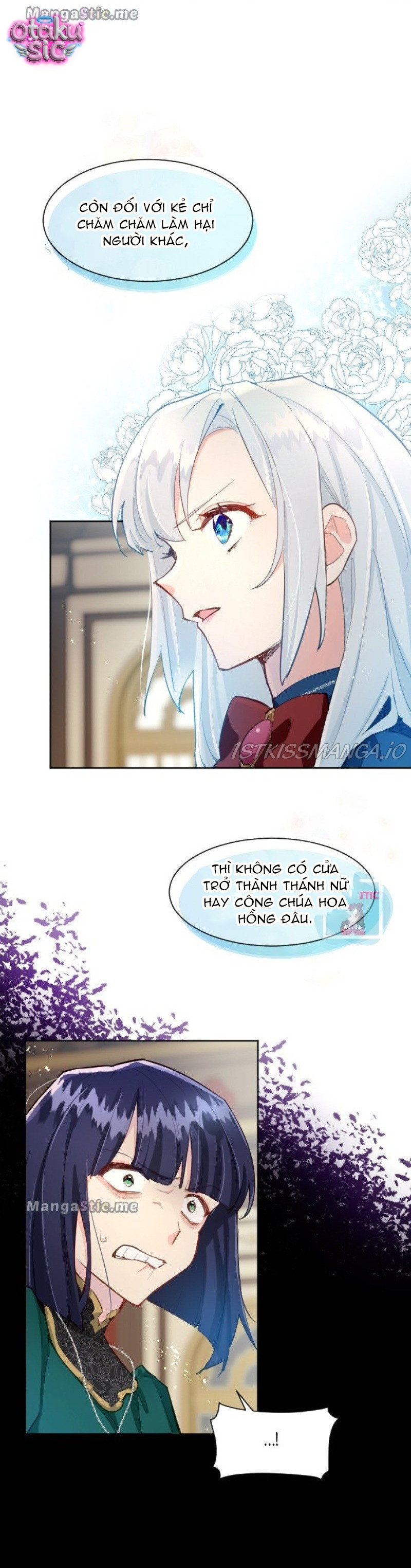 Sự Báo Thù Của Một Vị Thánh - Chap 27 - Trang 20