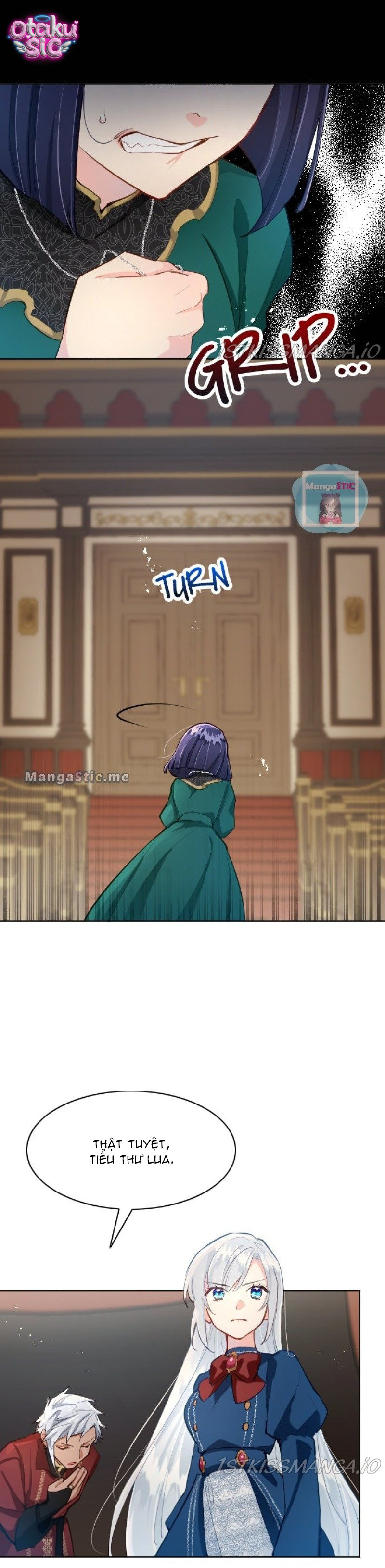 Sự Báo Thù Của Một Vị Thánh - Chap 27 - Trang 21