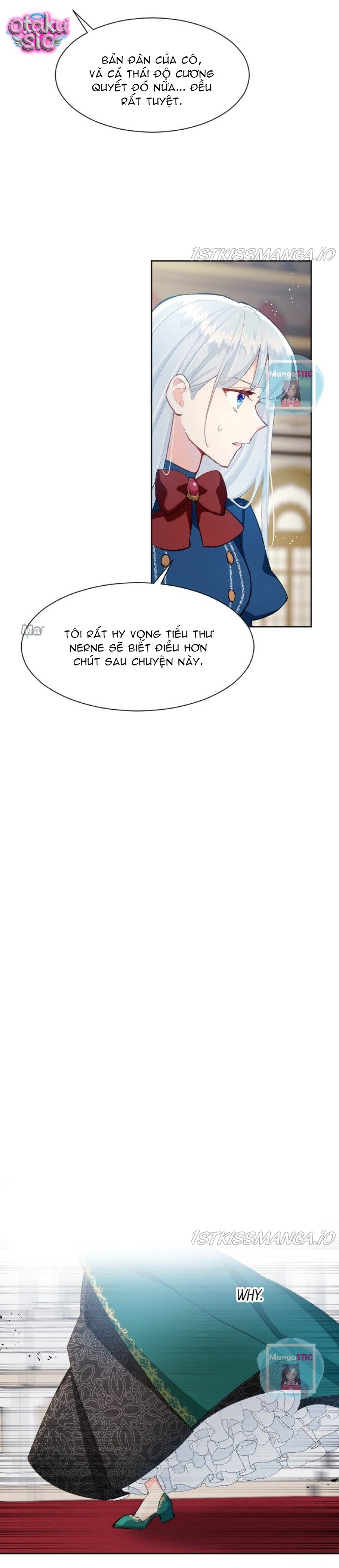 Sự Báo Thù Của Một Vị Thánh - Chap 27 - Trang 22
