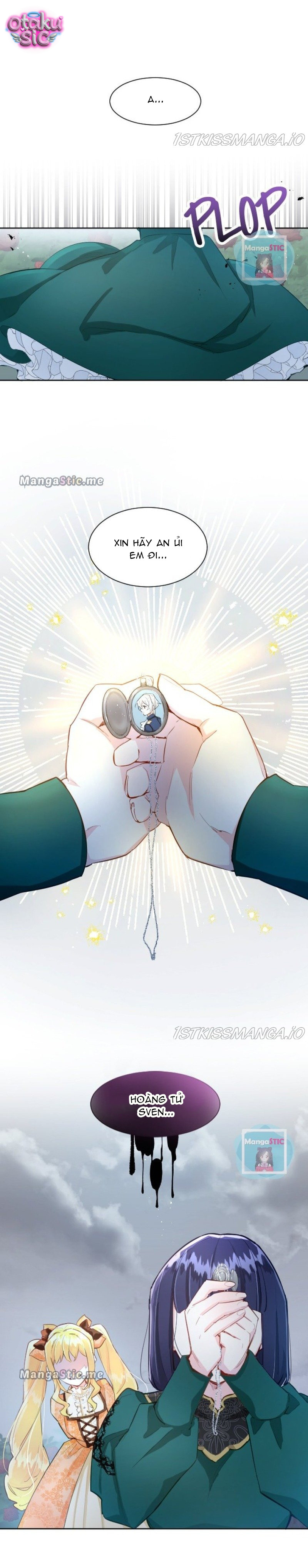 Sự Báo Thù Của Một Vị Thánh - Chap 27 - Trang 24
