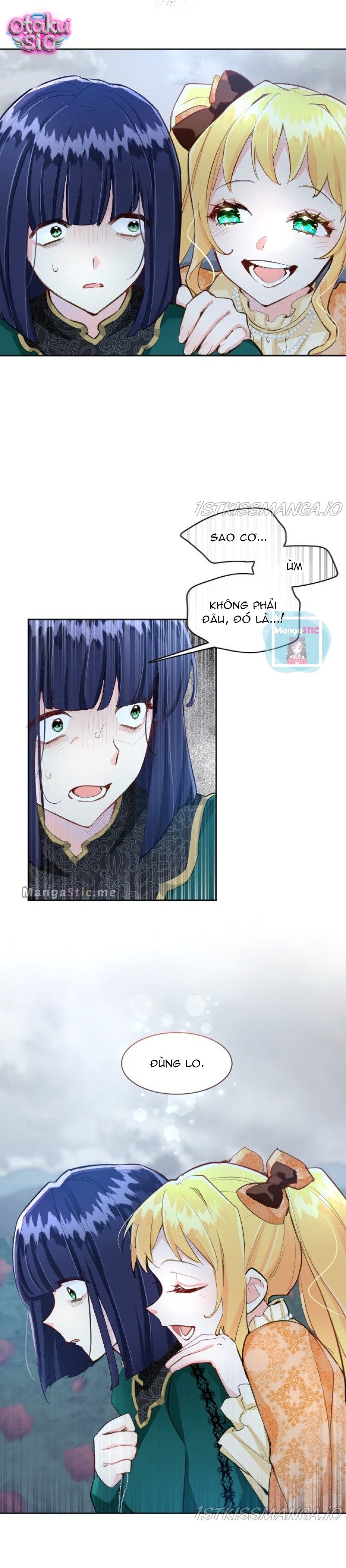 Sự Báo Thù Của Một Vị Thánh - Chap 27 - Trang 26