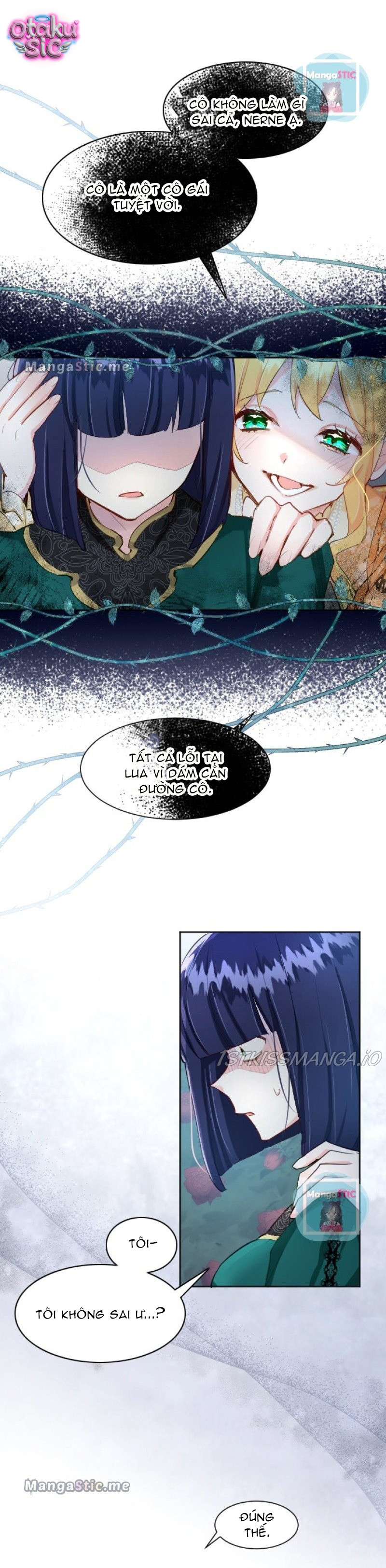 Sự Báo Thù Của Một Vị Thánh - Chap 27 - Trang 27