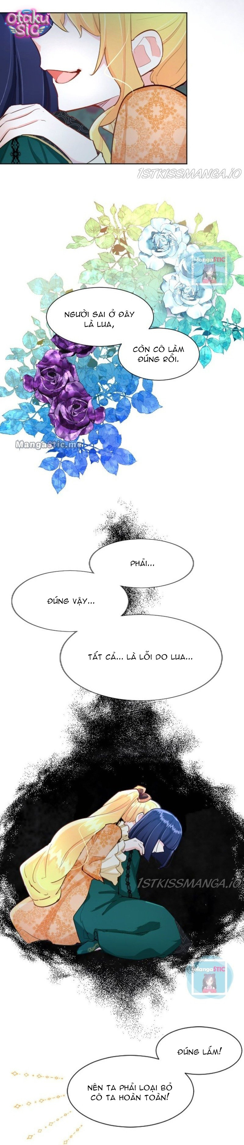 Sự Báo Thù Của Một Vị Thánh - Chap 27 - Trang 28