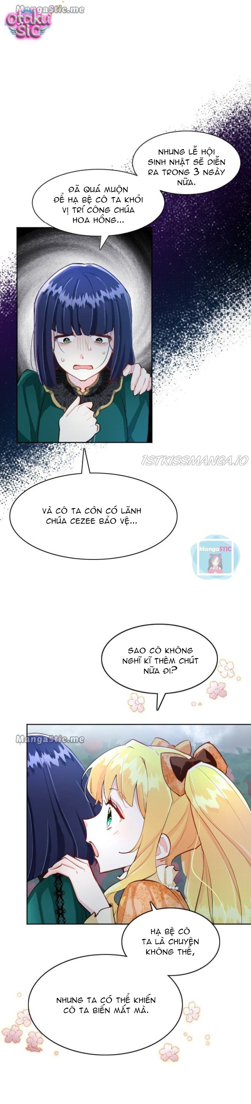 Sự Báo Thù Của Một Vị Thánh - Chap 27 - Trang 29