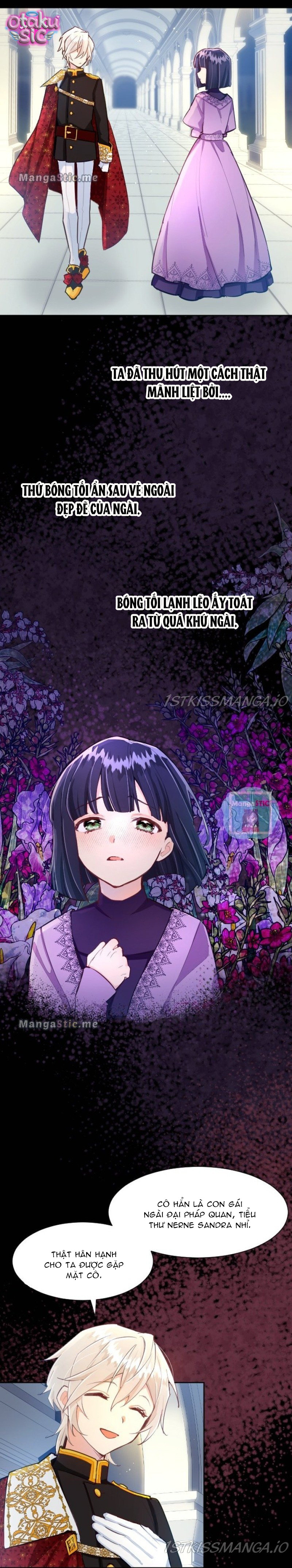 Sự Báo Thù Của Một Vị Thánh - Chap 27 - Trang 4