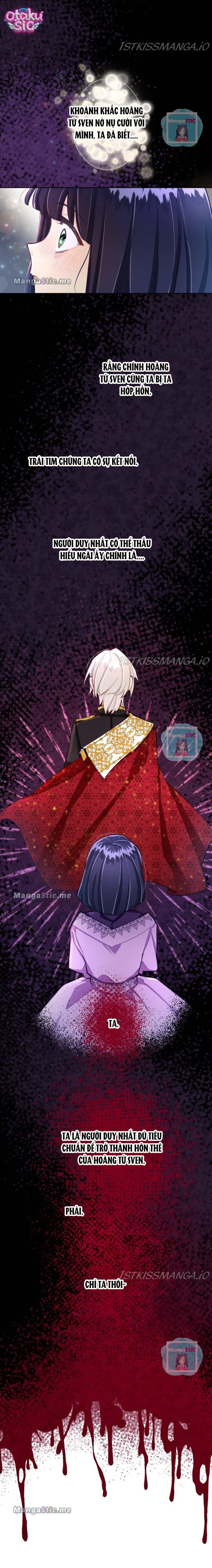 Sự Báo Thù Của Một Vị Thánh - Chap 27 - Trang 5