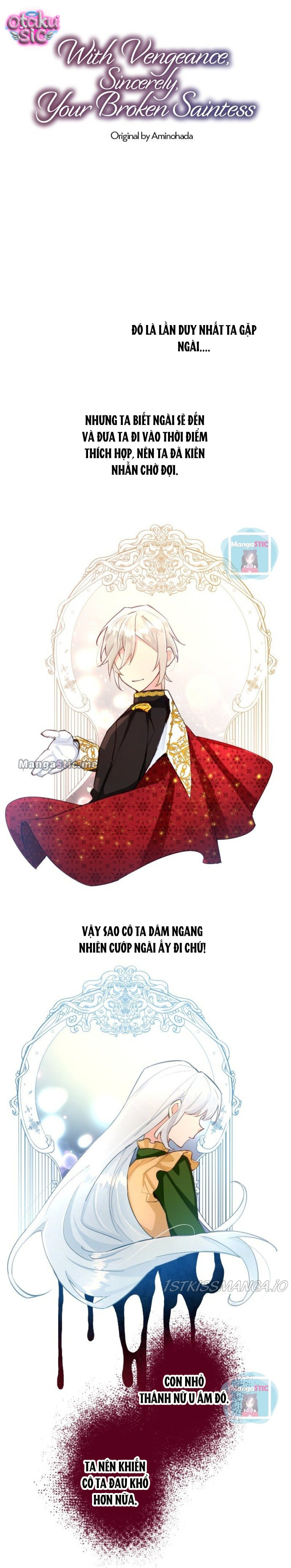 Sự Báo Thù Của Một Vị Thánh - Chap 27 - Trang 6