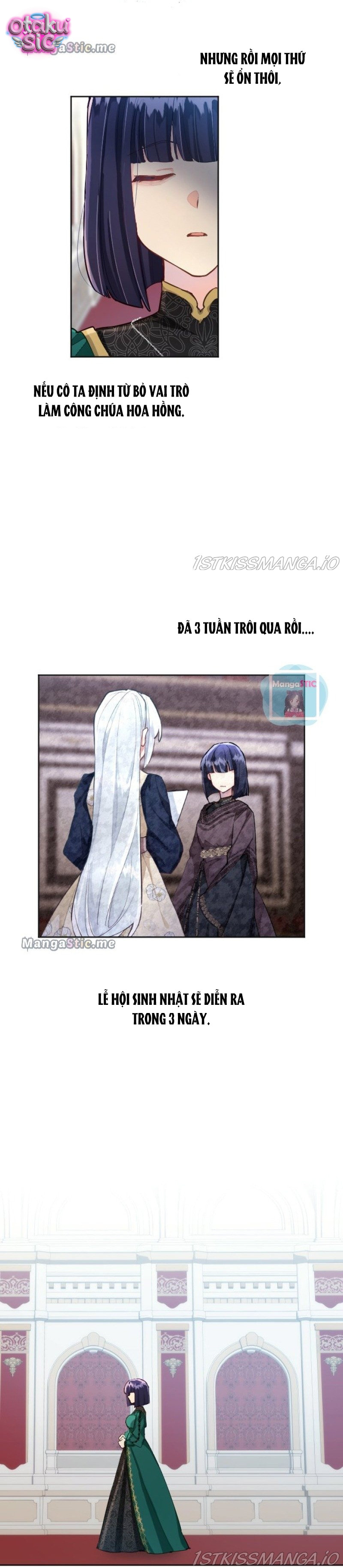Sự Báo Thù Của Một Vị Thánh - Chap 27 - Trang 7