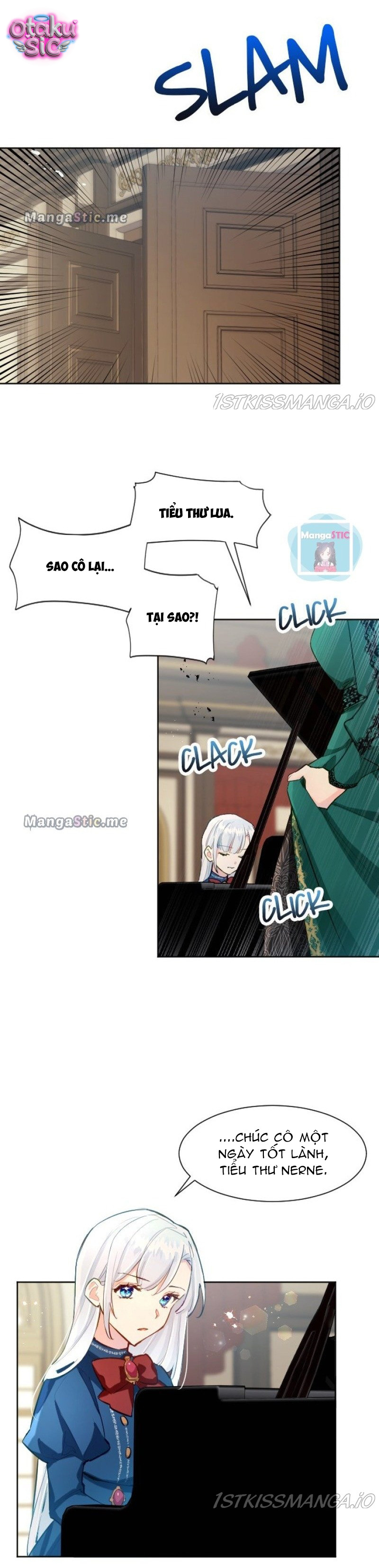 Sự Báo Thù Của Một Vị Thánh - Chap 27 - Trang 10