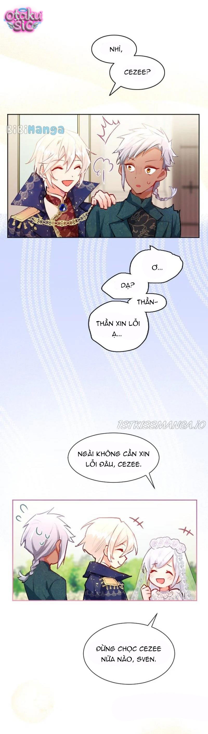 Sự Báo Thù Của Một Vị Thánh - Chap 28 - Trang 13