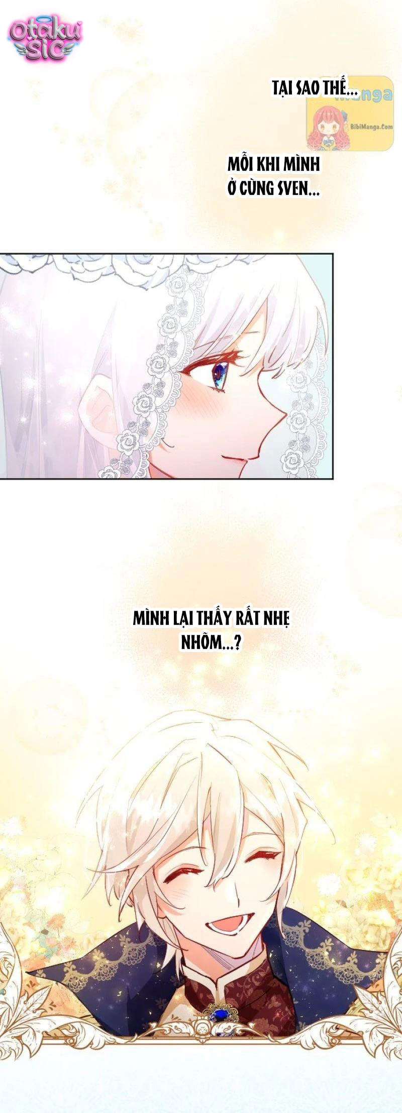 Sự Báo Thù Của Một Vị Thánh - Chap 28 - Trang 14