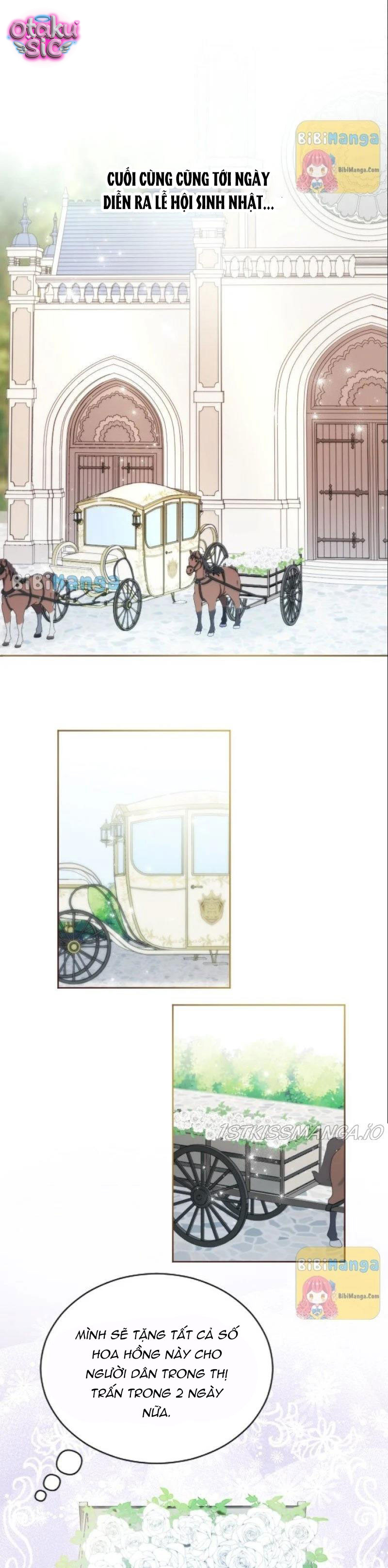 Sự Báo Thù Của Một Vị Thánh - Chap 28 - Trang 3