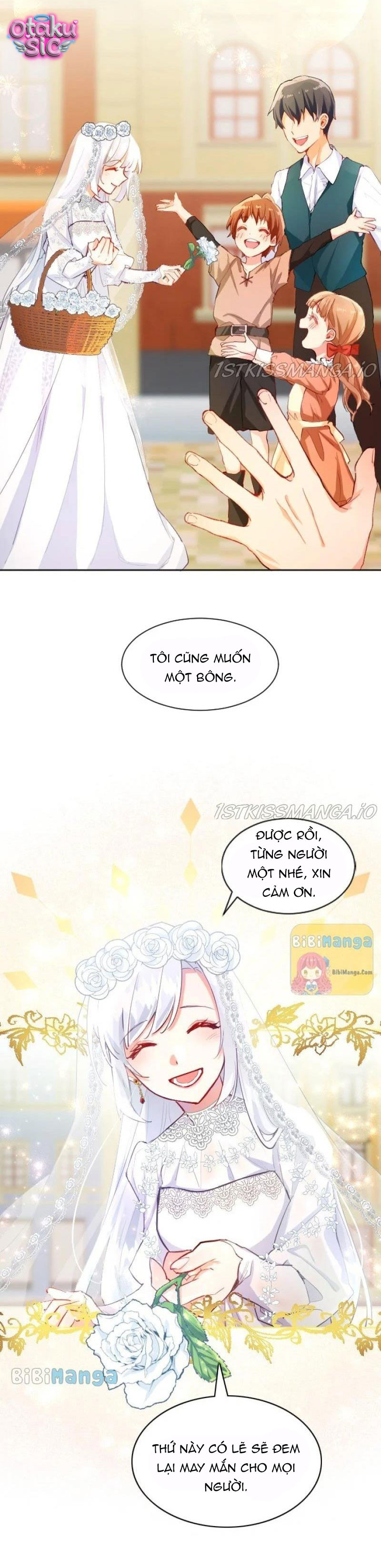 Sự Báo Thù Của Một Vị Thánh - Chap 28 - Trang 21