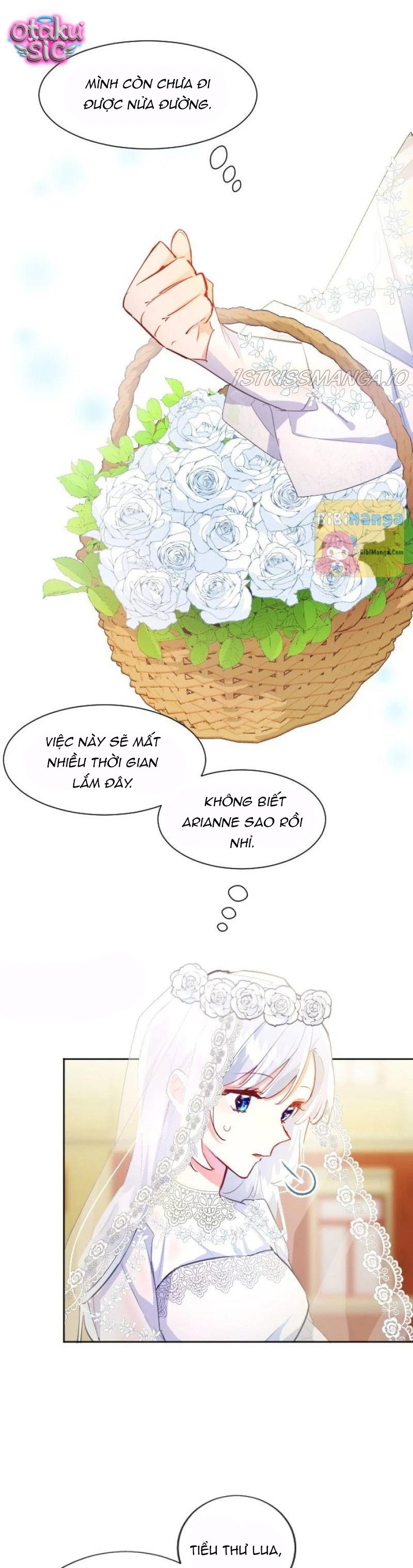 Sự Báo Thù Của Một Vị Thánh - Chap 28 - Trang 22